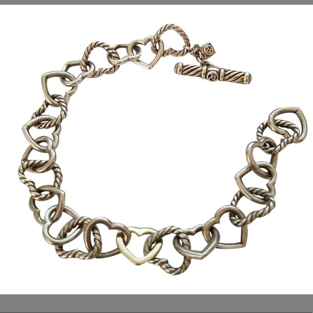David Yurman ❤️ bracelet